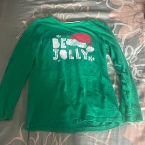 Kids Christmas shirt